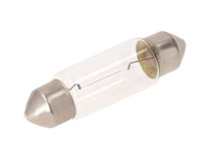 swiing® revival festoon bulb 6V - 5W (SV8.5) Ø 11x36 mm swiing® revival festoon bulb 6V - 5W (SV8.5) Ø 11x36 mm