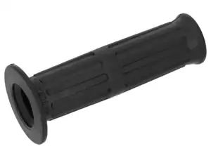 Magura grip slotted 24 mm black NOS Magura grip slotted 24 mm black NOS