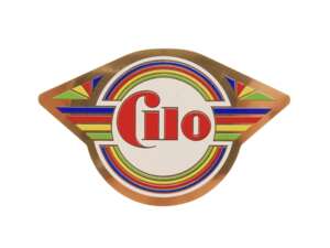 swiing® Revival Sticker for Cilo Head Tube (Old Version) swiing® Revival Sticker for Cilo Head Tube (Old Version)