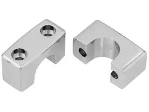 66HEROES Clamping bridges Inox Chrome | Puch 66HEROES Clamping bridges Inox Chrome | Puch