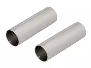 swiing® revival inverted tubes fork 34x36x114 mm Inox | Hercules, Sachs, DKW swiing® revival inverted tubes fork 34x36x114 mm Inox | Hercules, Sachs, DKW