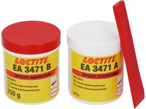 Loctite EA 3471 liquid metal 2x 250 g Loctite EA 3471 liquid metal 2x 250 g