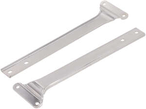 swiing® revival mudguard strut chrome | Puch X30 Velux swiing® revival mudguard strut chrome | Puch X30 Velux