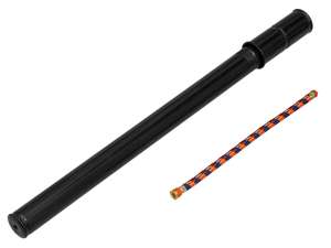 Pump with small hose 40 cm black Pump with small hose 40 cm black