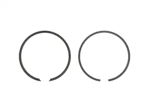 Piston rings 41 mm cylinder fan-cooled (pair) | Puch Velux, NG-2AH Piston rings 41 mm cylinder fan-cooled (pair) | Puch Velux, NG-2AH