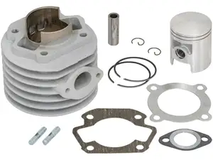 Airsal 43.5 mm cylinder kit Beta | Cilo Cross 521 / 512, Pony Cross 521, Pony GTX 521 Airsal 43.5 mm cylinder kit Beta | Cilo Cross 521 / 512, Pony Cross 521, Pony GTX 521