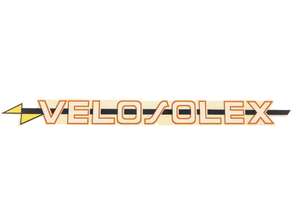 VeloSolex" water decal VeloSolex" water decal
