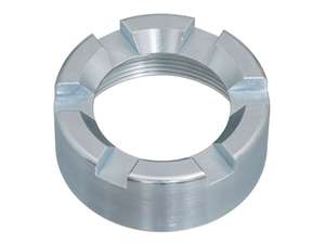 swiing® revival exhaust nut M40x1.5 for 28 mm pipe, galvanized | Sachs swiing® revival exhaust nut M40x1.5 for 28 mm pipe, galvanized | Sachs