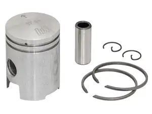 GPO piston 38 mm | Sachs 50/2, 50/3, 50/4 fan-cooled GPO piston 38 mm | Sachs 50/2, 50/3, 50/4 fan-cooled