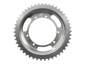 ESJOT sprocket 47 teeth galvanized | Puch Maxi, X30 NG-2AH ESJOT sprocket 47 teeth galvanized | Puch Maxi, X30 NG-2AH