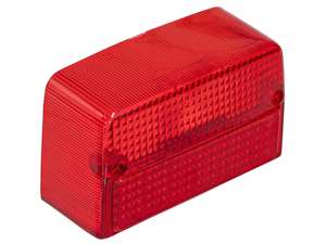 Rear light lens wide | Tomos A3, A35 Rear light lens wide | Tomos A3, A35