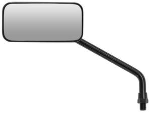 Mirror "Chopper" left black Mirror "Chopper" left black