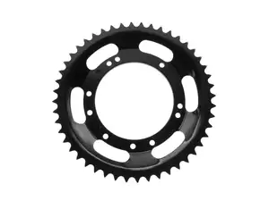 ESJOT sprocket 48 teeth black | Peugeot 103 ESJOT sprocket 48 teeth black | Peugeot 103