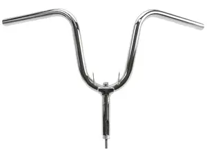 Cuppini handlebars with stem 26 cm | Piaggio Boxer Cuppini handlebars with stem 26 cm | Piaggio Boxer