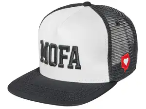 mk-Merch Trucker-Cap "MOFA KULT" mk-Merch Trucker-Cap "MOFA KULT"