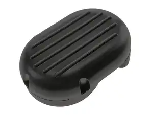 Air filter box Ø 12 mm | Cilo 502 Air filter box Ø 12 mm | Cilo 502