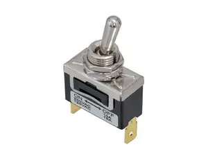 GPO toggle switch (ON-OFF) 12 mm GPO toggle switch (ON-OFF) 12 mm