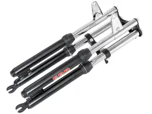 EBR double fork reinforced black | Puch EBR double fork reinforced black | Puch