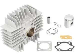 40 mm aluminum cylinder kit | Kreidler RMC 40 mm aluminum cylinder kit | Kreidler RMC