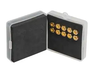 Nozzle set M6 (96 - 114) Bing SLH Nozzle set M6 (96 - 114) Bing SLH