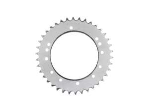 Esjot sprocket 38 teeth (4/5/6 hole) Ø 98 mm flat galvanized Esjot sprocket 38 teeth (4/5/6 hole) Ø 98 mm flat galvanized