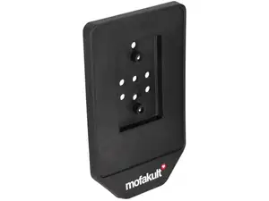 mk-Merch license plate holder "mofakult" plastic (CH version) mk-Merch license plate holder "mofakult" plastic (CH version)