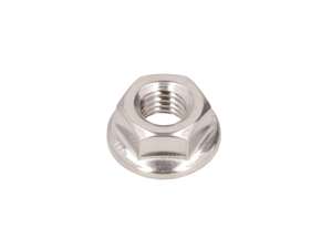 Ripp-Lock Flange Nut M8 Stainless Steel Ripp-Lock Flange Nut M8 Stainless Steel
