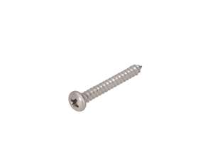Screw Ø 2.9 x 22 Headlight Inox original | Piaggio Ciao, SI Screw Ø 2.9 x 22 Headlight Inox original | Piaggio Ciao, SI