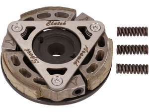 ASP clutch 3-jaw "sheet" Aramid | Puch E50 ASP clutch 3-jaw "sheet" Aramid | Puch E50