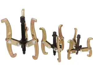 Bearing puller set 3 pcs. Bearing puller set 3 pcs.