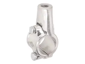 Mirror bracket M8 aluminum Mirror bracket M8 aluminum