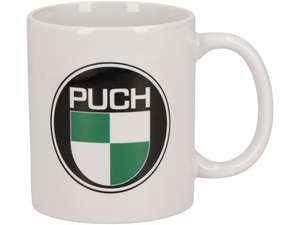 Cup Puch white porcelain Cup Puch white porcelain