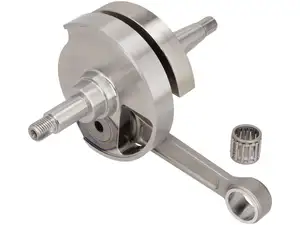 Polini crankshaft "Tuning" 57 mm | Vespa PX200, P200, Rally 200, Cosa 200 Polini crankshaft "Tuning" 57 mm | Vespa PX200, P200, Rally 200, Cosa 200