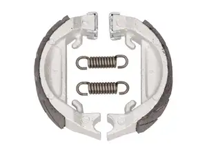 swiing® ingenious brake shoes Ø 80 x 18 Racing slotted swiing® ingenious brake shoes Ø 80 x 18 Racing slotted