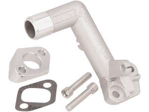 GPO 15 mm Intake Manifold | Sachs 504, 505, 508, 535 & Hercules Prima, Optima GPO 15 mm Intake Manifold | Sachs 504, 505, 508, 535 & Hercules Prima, Optima
