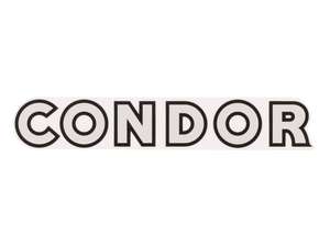 Condor Medium Sticker Condor Medium Sticker