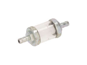 OMG fuel filter metal 6 mm (removable) OMG fuel filter metal 6 mm (removable)