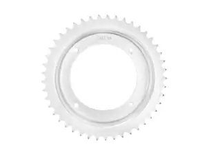 ESJOT sprocket 45 teeth 4-hole Grimeca galvanized ESJOT sprocket 45 teeth 4-hole Grimeca galvanized