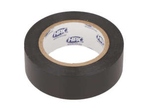 HPX insulating tape 19 mm black (10m roll) HPX insulating tape 19 mm black (10m roll)
