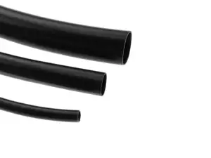 Protective conduit for cable Ø 5 / 10 / 15 mm (per meter) black Protective conduit for cable Ø 5 / 10 / 15 mm (per meter) black