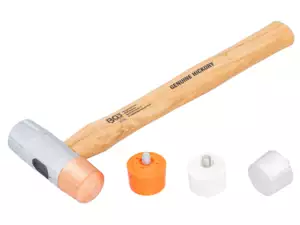 BGS interchangeable head hammer (5 heads) BGS interchangeable head hammer (5 heads)