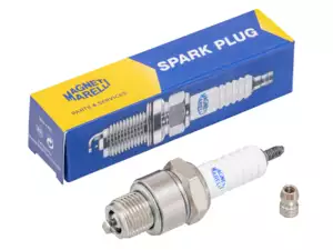 Magneti Marelli SNA7 spark plug short thread Magneti Marelli SNA7 spark plug short thread