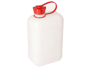 hünersdorff fuel can "Fuel Friend" 2 L transparent hünersdorff fuel can "Fuel Friend" 2 L transparent
