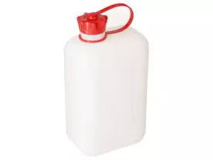 hünersdorff fuel can "Fuel Friend" 2 L transparent hünersdorff fuel can "Fuel Friend" 2 L transparent
