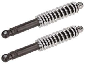 IMCA Shock Absorber 31 cm Chrome / Black IMCA Shock Absorber 31 cm Chrome / Black