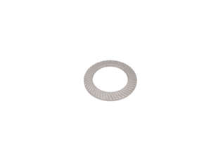 Normio Lock Washer M8 8.4/13/0.8, Galvanized Normio Lock Washer M8 8.4/13/0.8, Galvanized