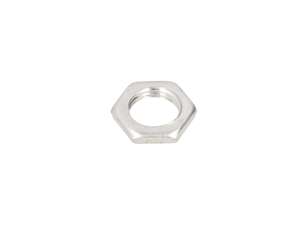Nut M10x1 x 2.5 SW14 speedometer galvanized Nut M10x1 x 2.5 SW14 speedometer galvanized