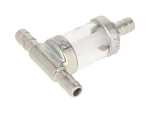 OMG fuel filter "T" metal 8 mm (removable) OMG fuel filter "T" metal 8 mm (removable)