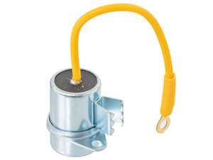 EFFE Condenser with cable | Piaggio Ciao, SI, Bravo, Boxer EFFE Condenser with cable | Piaggio Ciao, SI, Bravo, Boxer