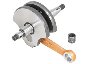 Crankshaft Sachs 50/3 & 50/4 Crankshaft Sachs 50/3 & 50/4